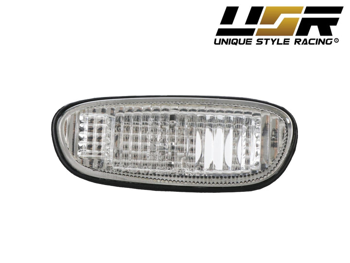 1995 - 2001 Subaru Classic Impreza Clear or Black Front Side Marker Lights