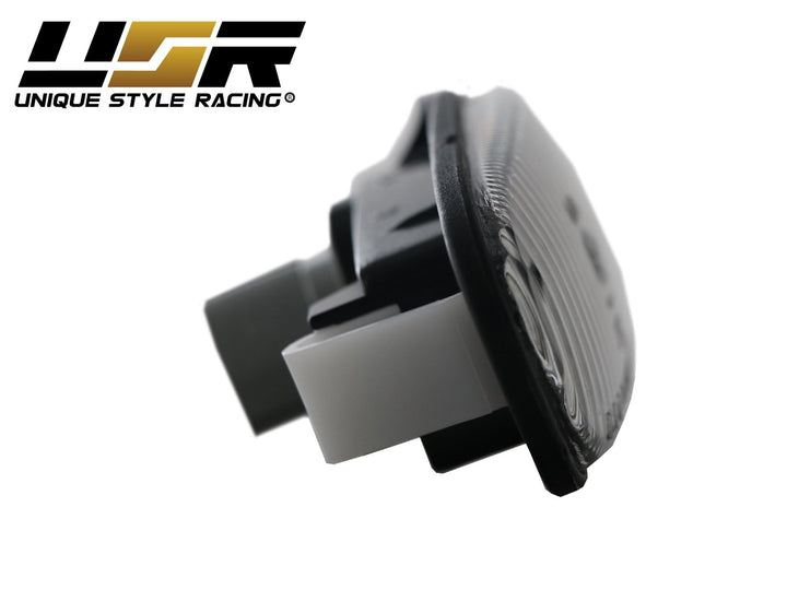 1995 - 2001 Subaru Classic Impreza Clear or Black Front Side Marker Lights