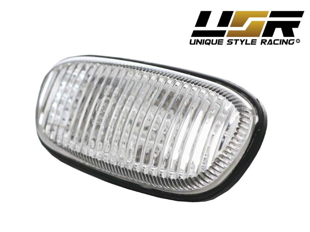 1995 - 2001 Subaru Classic Impreza Clear or Black Front Side Marker Lights
