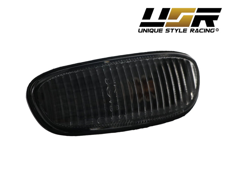 1995 - 2001 Subaru Classic Impreza Clear or Black Front Side Marker Lights