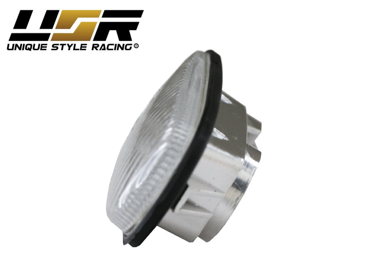 1995 - 2001 Subaru Classic Impreza Clear or Black Front Side Marker Lights