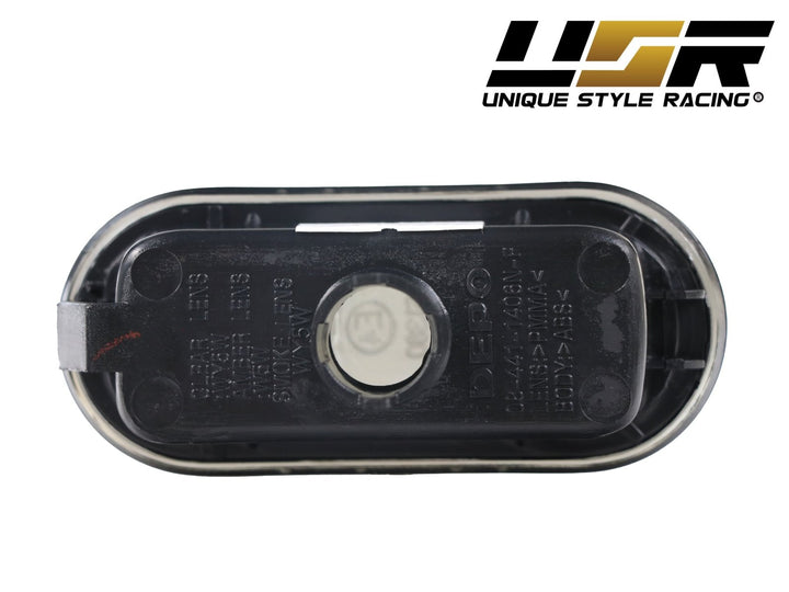 1998 - 2005 Passat B5 Crystal Black Fender Side Marker Light