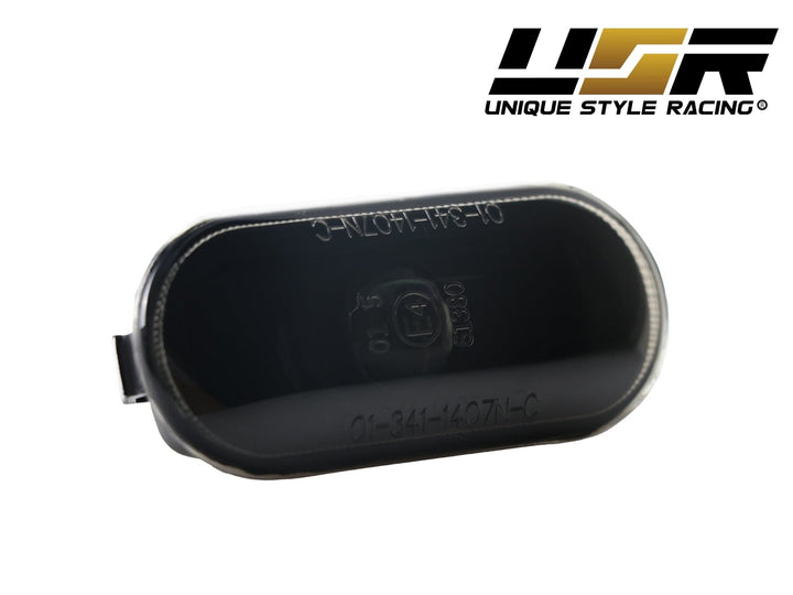 1998 - 2005 Passat B5 Crystal Black Fender Side Marker Light