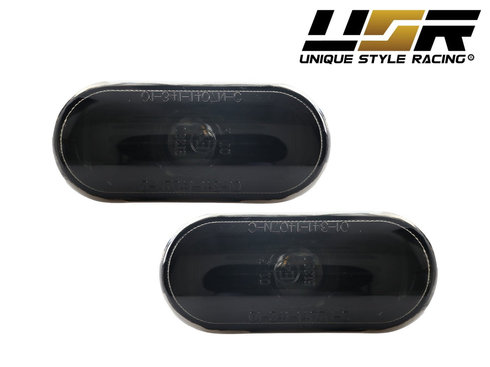 1998 - 2005 Passat B5 Crystal Black Fender Side Marker Light