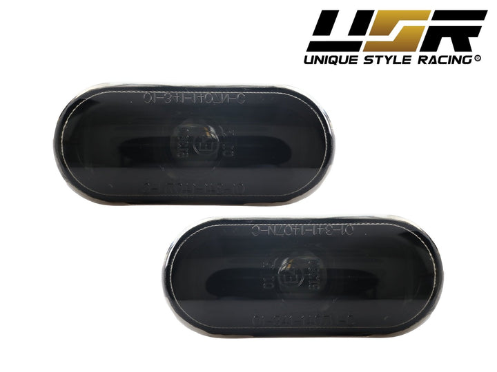 1998 - 2005 Passat B5 Crystal Black Fender Side Marker Light