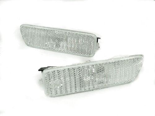 1998 - 2005 Passat B5 Crystal Black Fender Side Marker Light