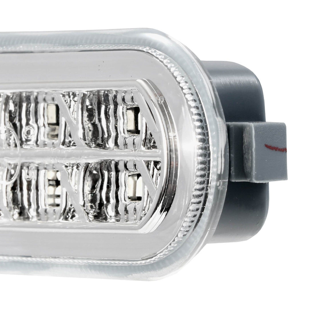 1999 - 2005 VW Golf / GTI / Jetta Mk.4 / 9805 Passat B5 Clear or Smoke Lens Amber LED Fender Side Marker Light