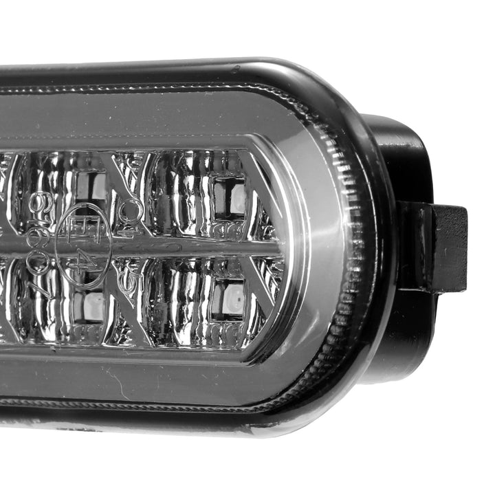 1999 - 2005 VW Golf / GTI / Jetta Mk.4 / 9805 Passat B5 Clear or Smoke Lens Amber LED Fender Side Marker Light