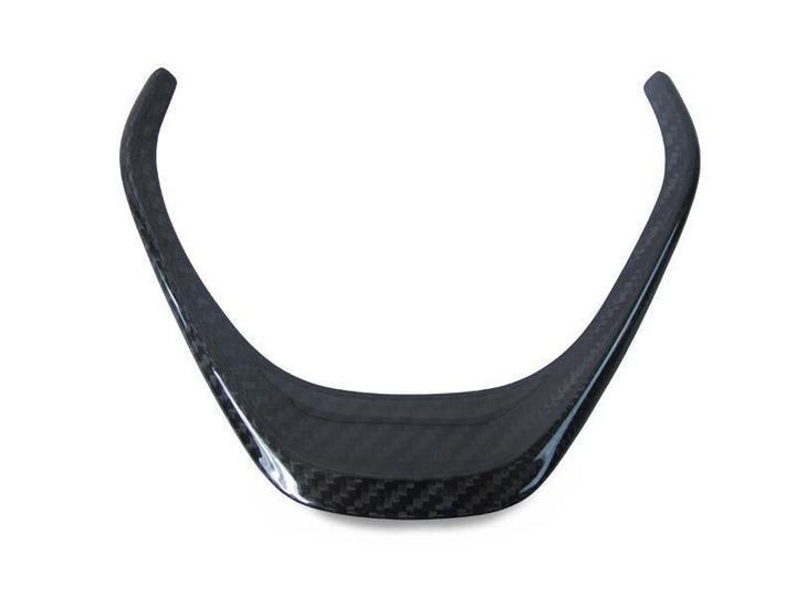 2014 - 2015 BMW 2 Series F22 Carbon Fiber SteerIng Wheel Cover