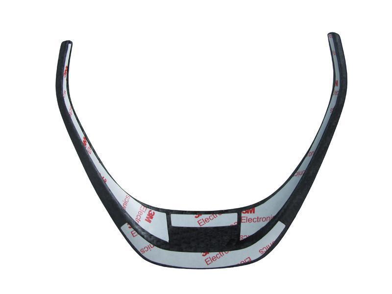 2014 - 2015 BMW 2 Series F22 Carbon Fiber SteerIng Wheel Cover