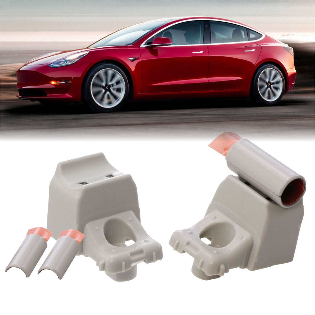 2017-2020 Tesla Model 3 Magnetic Clips Upgrade for Sun Visor Hook
