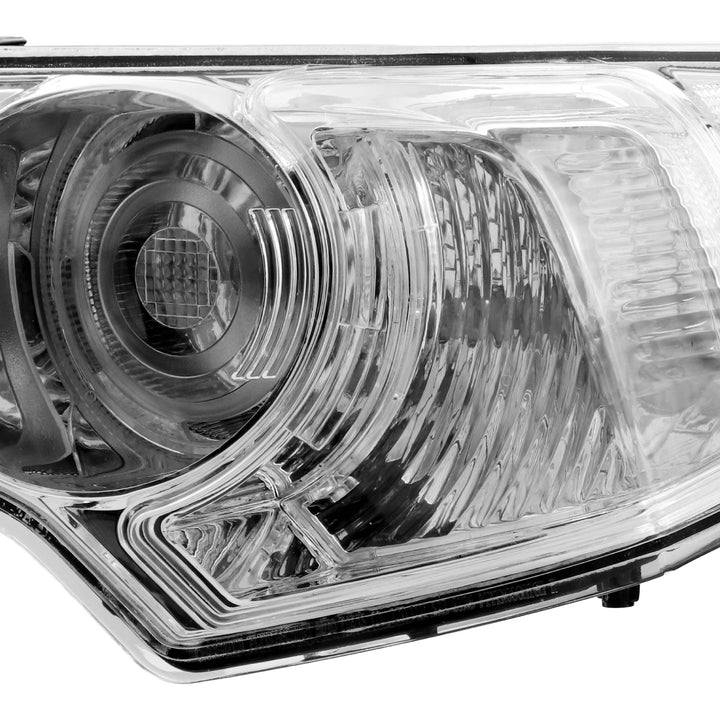 2009-2014 Acura TSX All Clear Lens 4PC Tail Lights
#light-source_incandescent