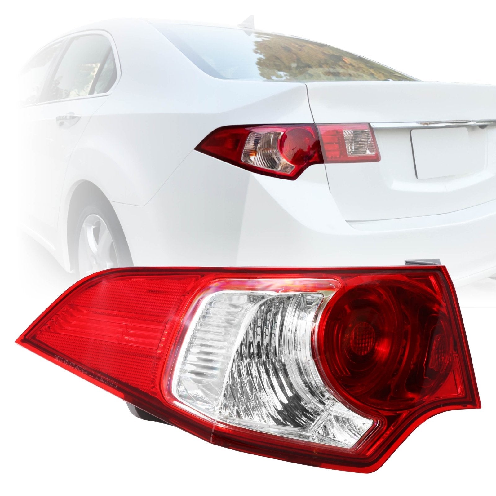 2009-2014 Acura TSX Sedan Driver Left or Passenger Right, Outer or