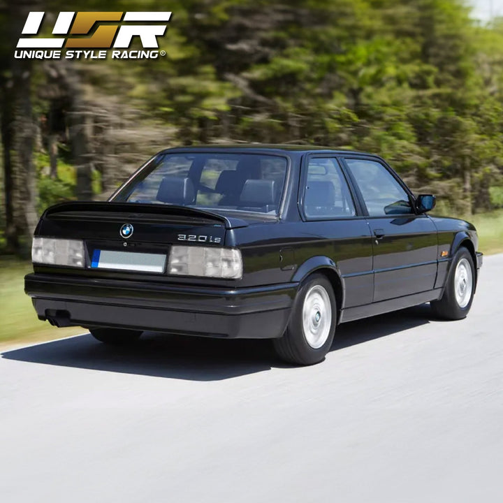 1987-1991 BMW E30 2D/4D/Cabrio Euro All Clear Lens Tail Lights
