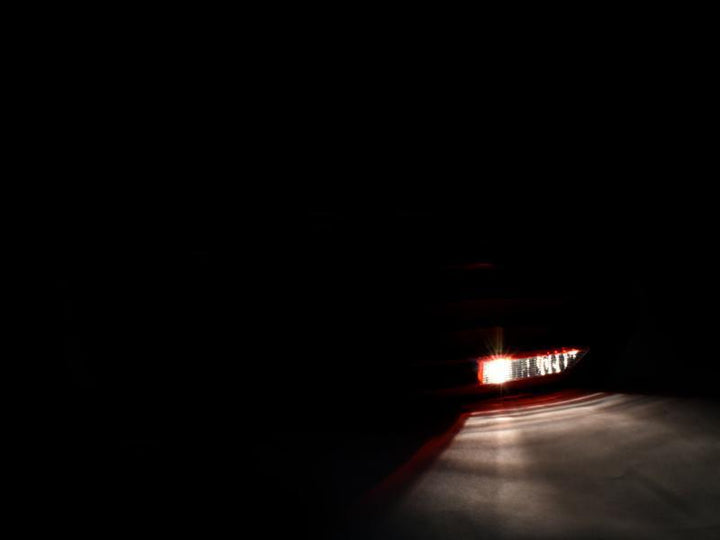 2012 - 2015 BMW 3 Series F30 4D Sedan LCI 4 Pieces LED Light Bar Rear Tail Lights OEM Red or Blackline