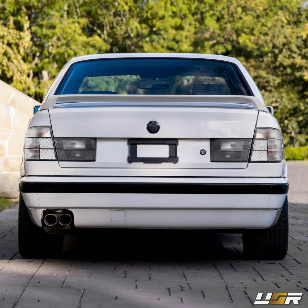 1989 1990 1991 1992 1993 1994 BMW E34 5 Series 4D All Clear, Monochrome, Red Clear, or Smoke Lens Tail Lights

#lens-color_monochrome