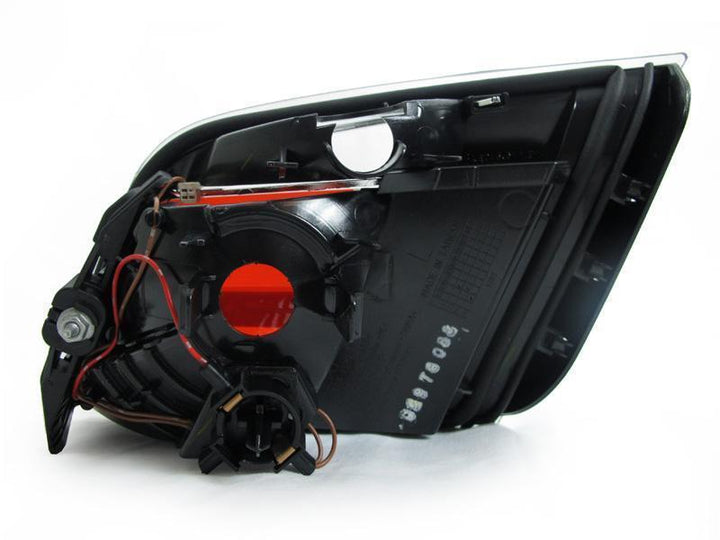 2011 - 2013 BMW F10 5 Series 4 Door Sedan OEM Whiteline Style LED Light Bar Tail Light