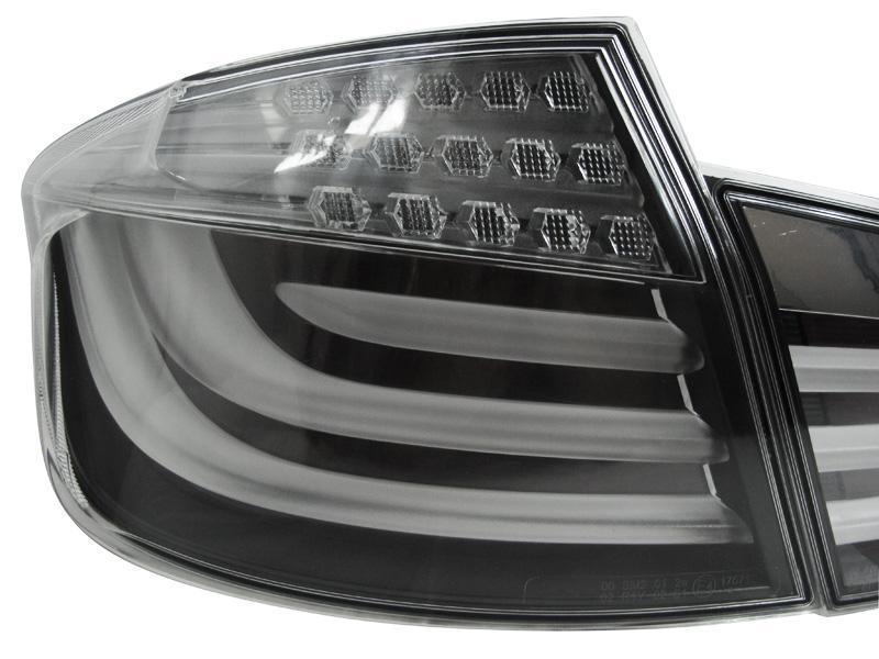 2011 - 2013 BMW F10 5 Series 4 Door Sedan OEM Whiteline Style LED Light Bar Tail Light