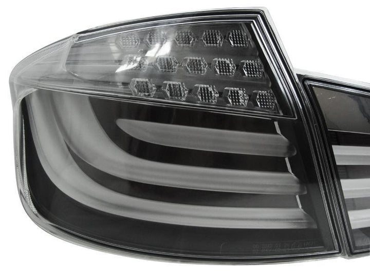 2011 - 2013 BMW F10 5 Series 4 Door Sedan OEM Whiteline Style LED Light Bar Tail Light