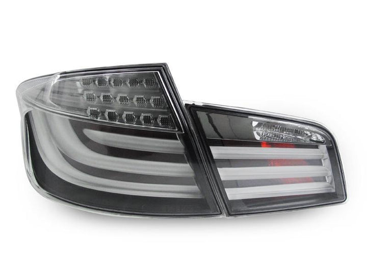 2011 - 2013 BMW F10 5 Series 4 Door Sedan OEM Whiteline Style LED Light Bar Tail Light