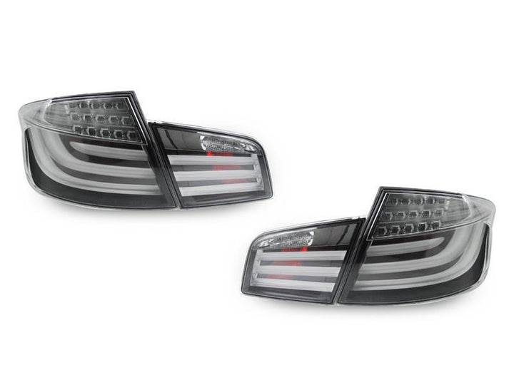 2011 - 2013 BMW F10 5 Series 4 Door Sedan OEM Whiteline Style LED Light Bar Tail Light