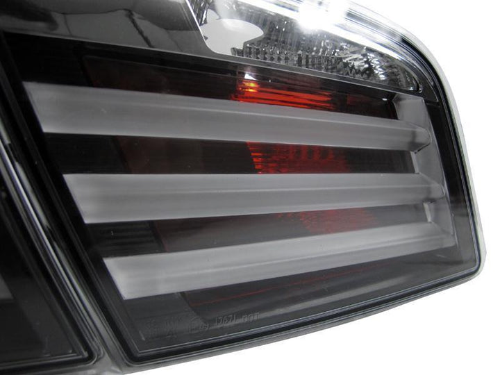 2011 - 2013 BMW F10 5 Series 4 Door Sedan OEM Whiteline Style LED Light Bar Tail Light