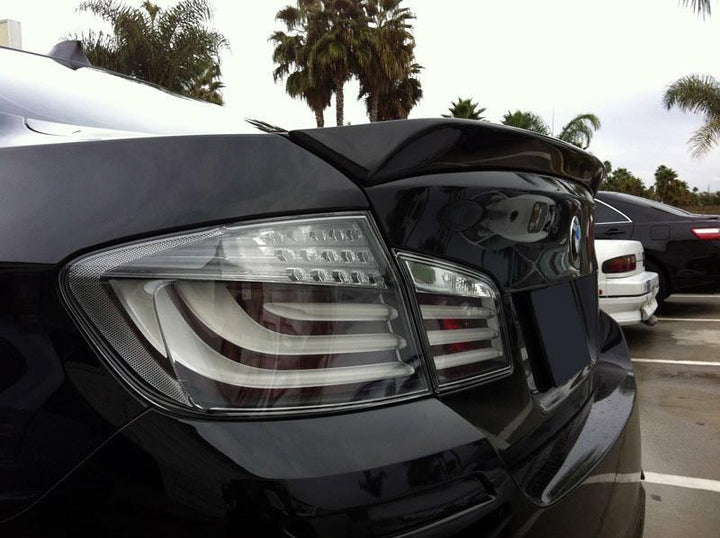 2011 - 2013 BMW F10 5 Series 4 Door Sedan OEM Whiteline Style LED Light Bar Tail Light
