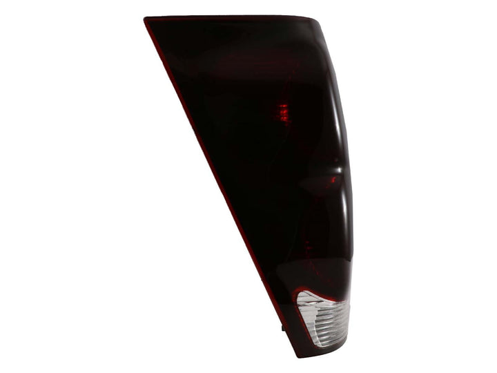 2002 - 2006 Chevy Chevrolet Avalanche Pickup Truck Dark Smoke Red Lens Tail Lights