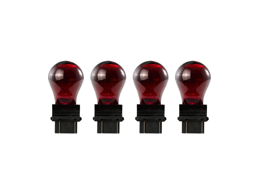 2010 - 2013 Chevrolet Chevy Camaro All Clear Lens 4PC Tail Lights