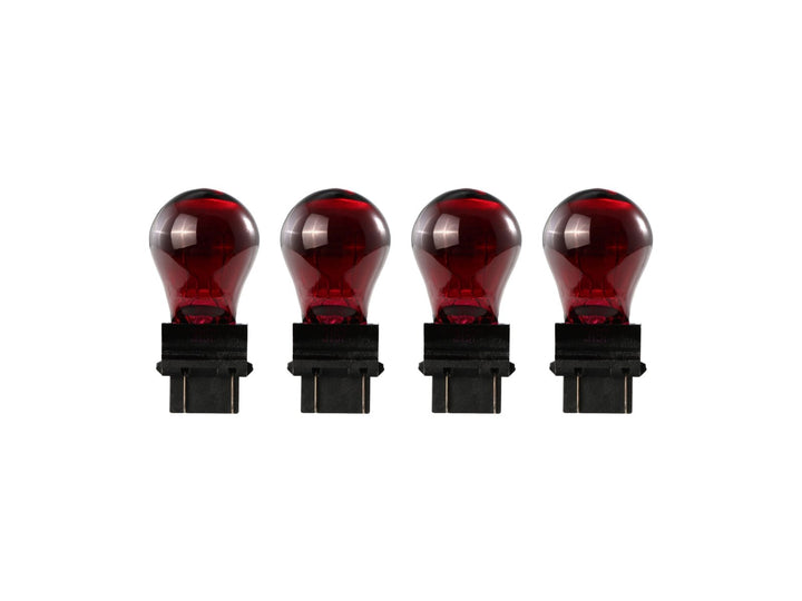 2010 - 2013 Chevrolet Chevy Camaro All Clear Lens 4PC Tail Lights