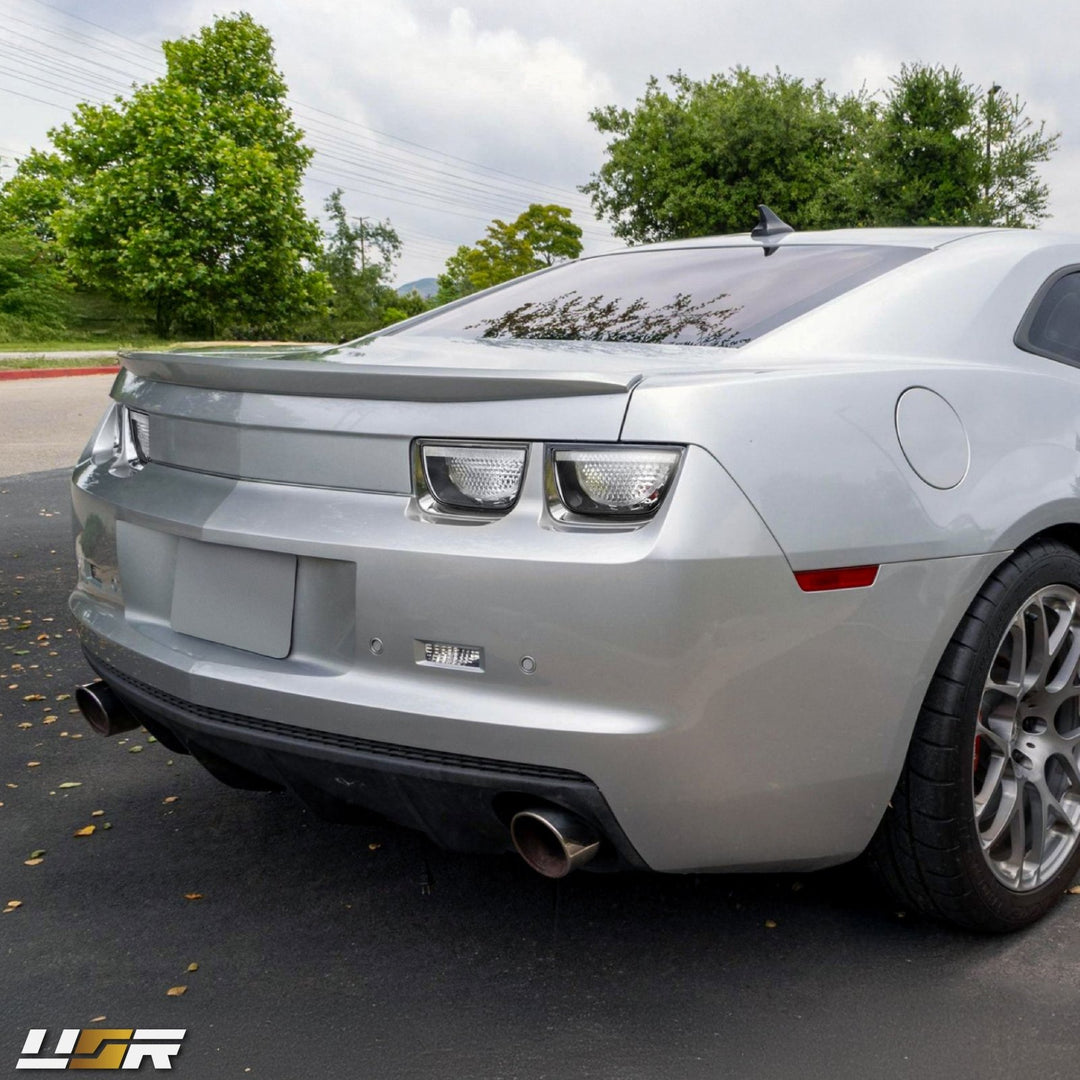 2010 - 2013 Chevrolet Chevy Camaro All Clear Lens 4PC Tail Lights