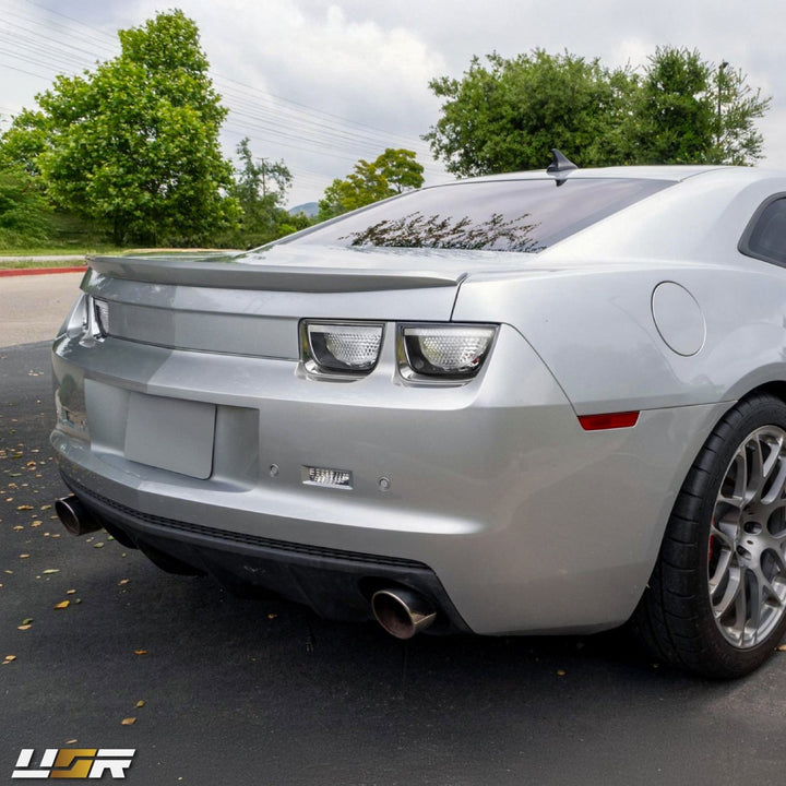 2010 - 2013 Chevrolet Chevy Camaro All Clear Lens 4PC Tail Lights