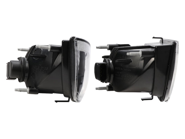 2010 - 2013 Chevrolet Chevy Camaro All Clear Lens 4PC Tail Lights