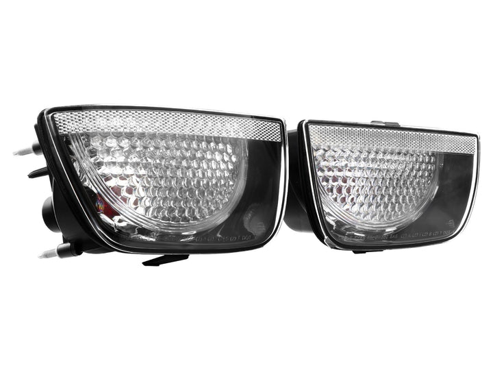 2010 - 2013 Chevrolet Chevy Camaro All Clear Lens 4PC Tail Lights