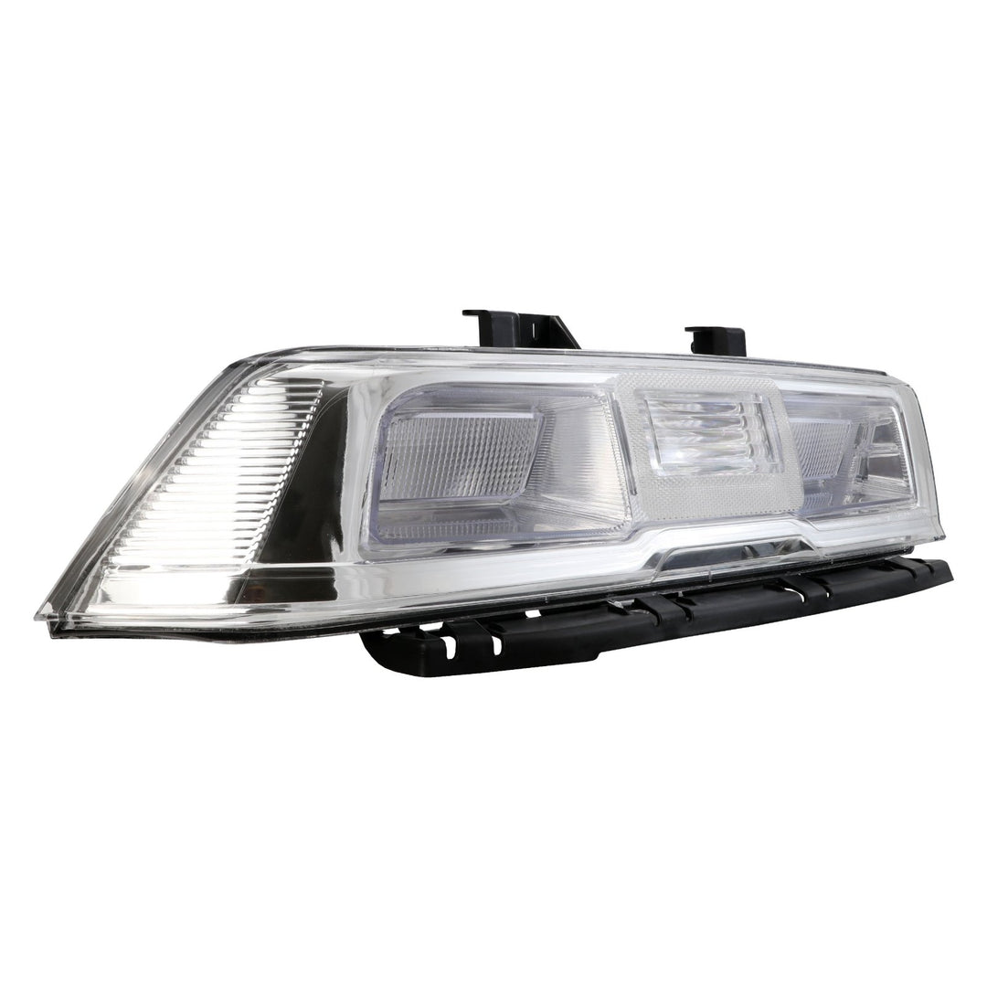 2014 - 2015 Chevrolet Chevy Camaro All Clear Lens Tail Lights