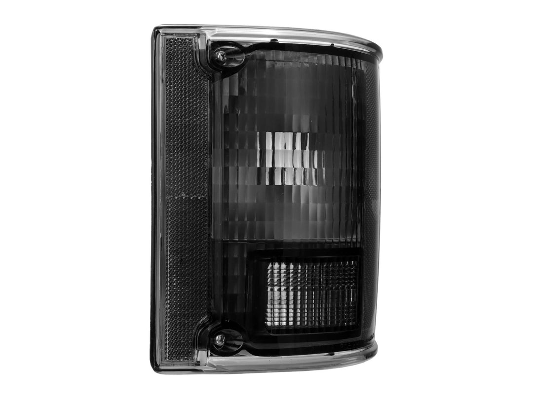 1978 - 1991 Chevy Chevrolet CK Truck Smoke Lens Tail Lights