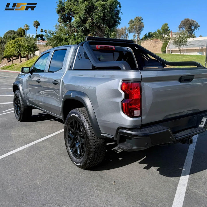 2023 - 2025 Chevy Chevrolet Colorado Halogen Models Driver Left or Passenger Right AM Replacement Tail Light
