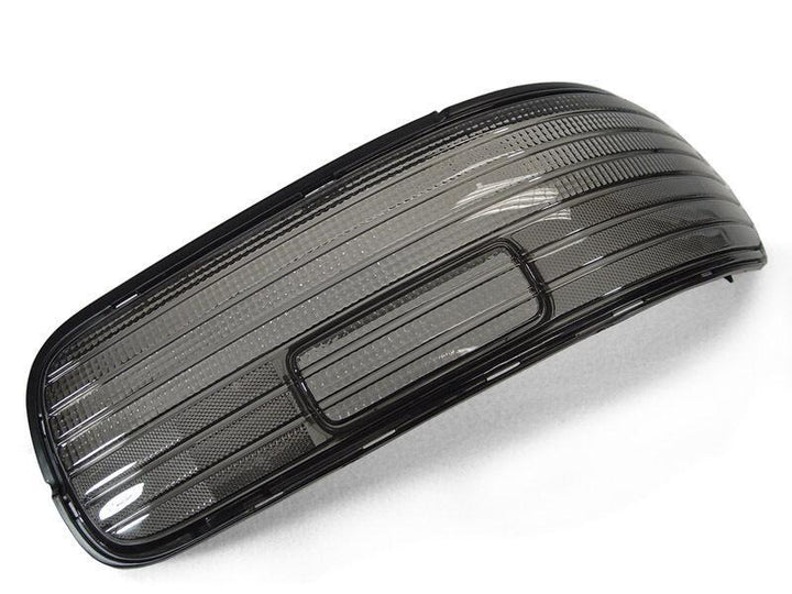 1991 - 1996 Chevrolet Impala & Caprice Clear or Smoke Lens Tail Light Cover Frames