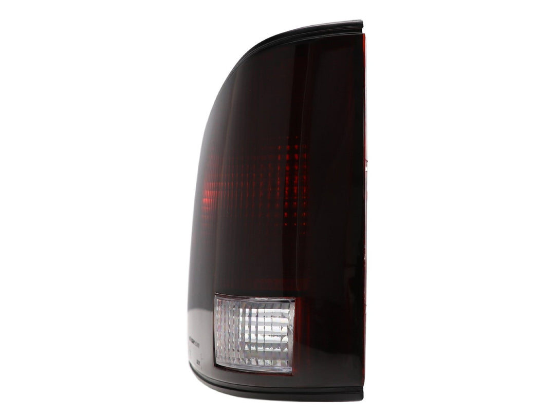 1994 - 2004 Chevrolet Chevy S - 10 Pick Up / GMC Sonoma & 1996 - 2000 Isuzu Hombre Dark Red Smoke Lens Tail Lights