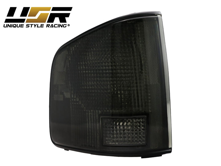 1994 - 2004 Chevy S10 / GMC Sonoma / Isuzu Hombre Pickup Smoke Lens Tail Light