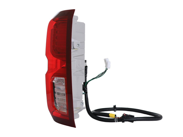 2016 - 2018 Chevy Silverado 1500/2500 / 2017 - 2018 GMC Sierra 3500 LTZ Style LED Bar Tail Light