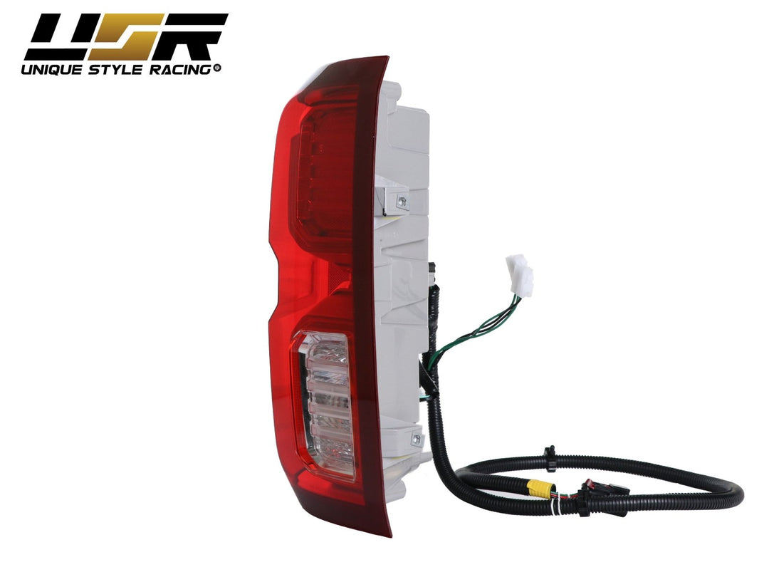 G-PLUS Replacement Brake Lamps For Sierra 1500 2016-2018 Pair Of LED Tail Lights For 2016-2018 GMC Sierra 1500 - Left & Right Rear Brake Lamps Gmc Taillights - Foto 6