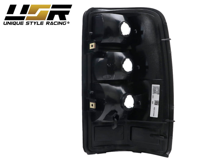 2000 - 2006 GMC Yukon / XL Denali / 2000 - 2006 Chevrolet Suburban / Tahoe All Clear Euro Style Tail Lights