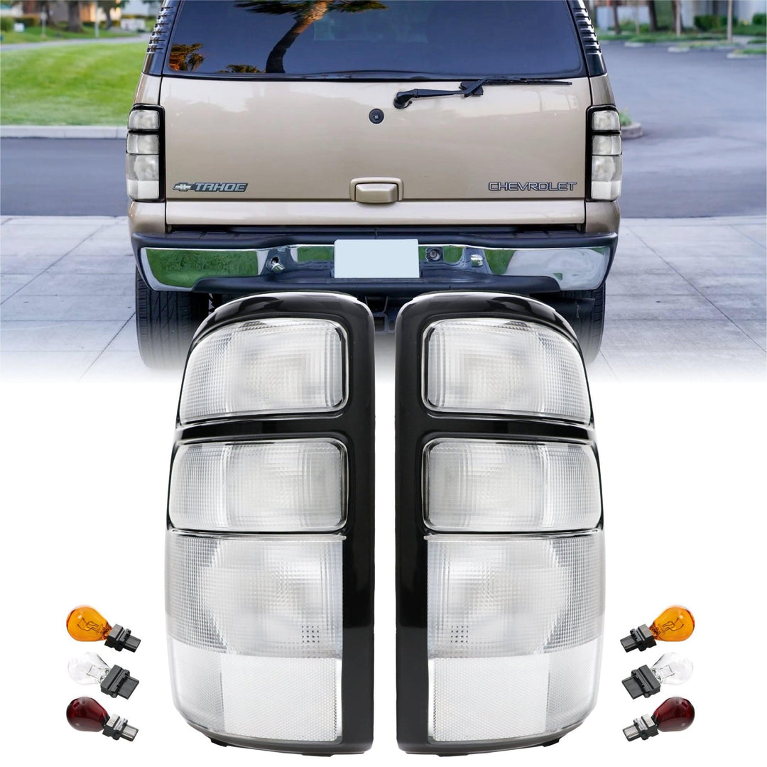 2000-2006 CHEVY SUBURBAN- Unique Style Racing