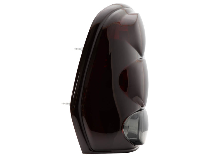 2002 - 2009 Chevrolet Trailblazer & 2007 - 2014 Chevrolet Suburban / Tahoe Dark Red Smoke Lens Tail Lights