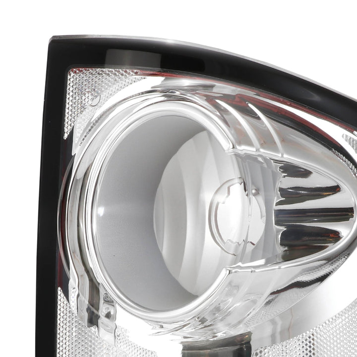 2005 - 2011 Dodge Dakota Pick Up All Clear Lens Tail Light