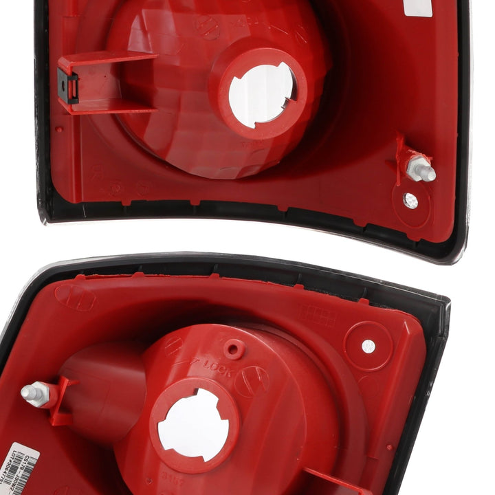 2005 - 2011 Dodge Dakota Pick Up All Clear Lens Tail Light