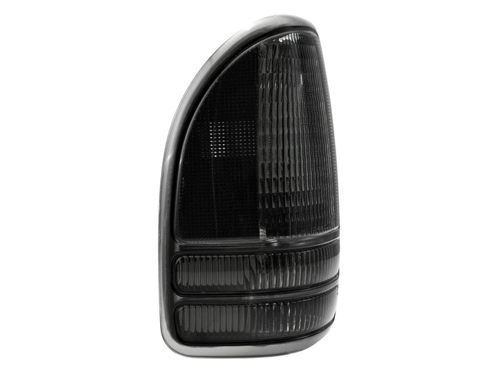 1998 - 2004 Dodge Dakota Pickup Truck Smoke Tail Lights