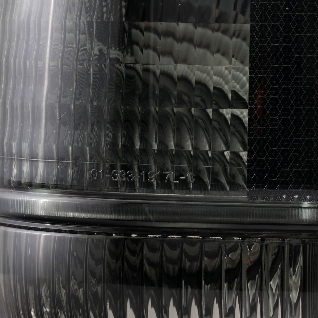 1998 - 2004 Dodge Dakota Pickup Truck Smoke Tail Lights