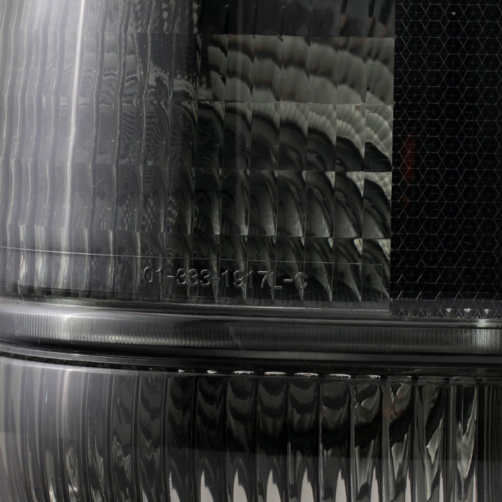 1998 - 2004 Dodge Dakota Pickup Truck Smoke Tail Lights